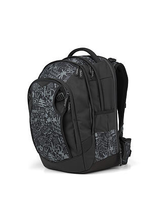 SATCH | Schulrucksack MATCH PLUS Street Ink 