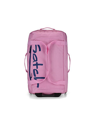 SATCH | Reisetasche JET Pink 
