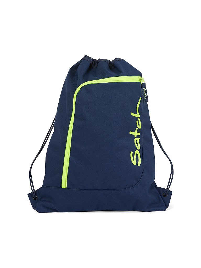 SATCH Sportbeutel Toxic Yellow