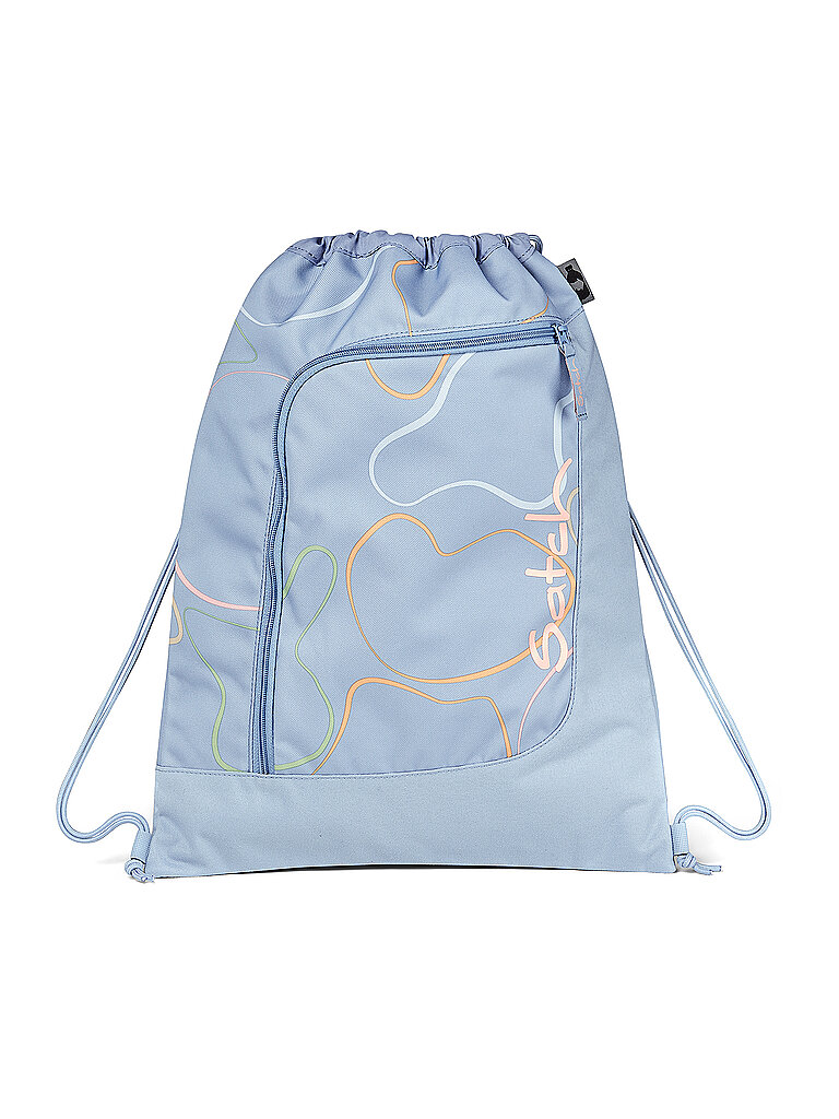 SATCH Sportbeutel Vivid Blue