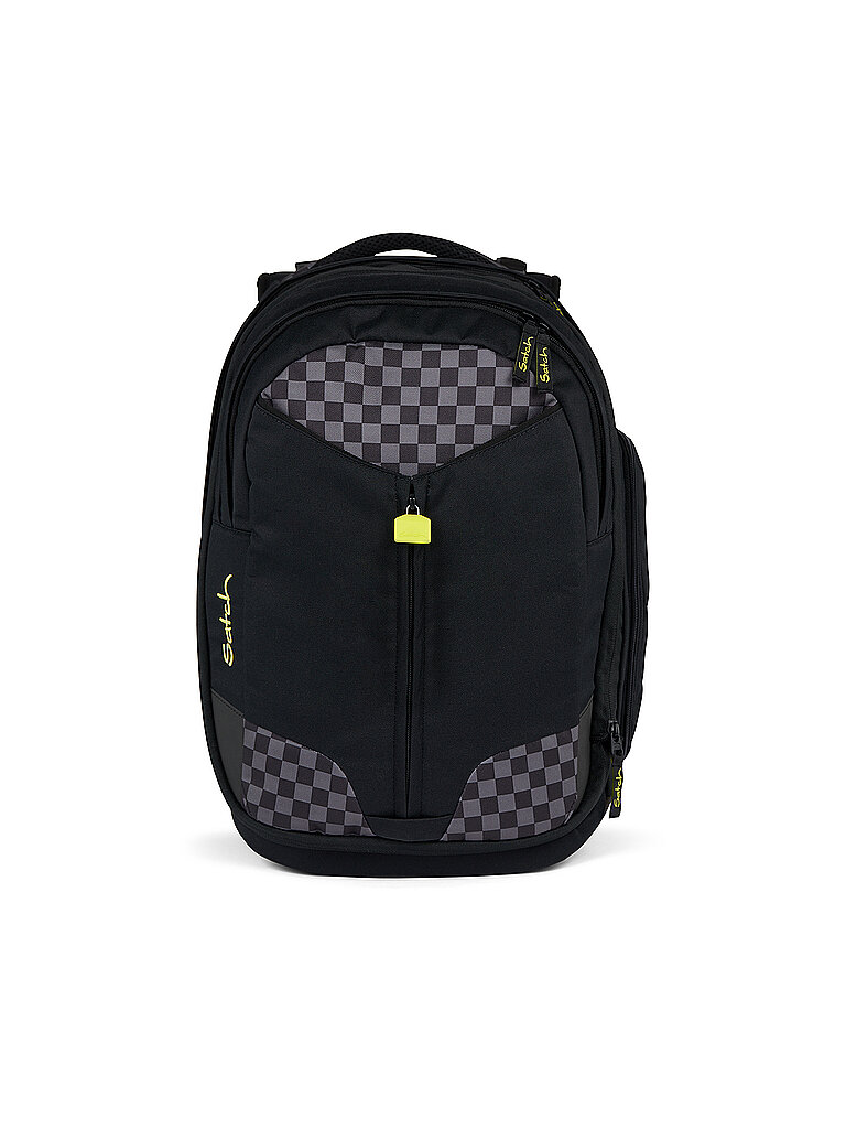 SATCH Schulrucksack Match Dark Skate