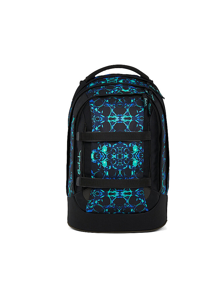 SATCH Schulrucksack Pack  Caleido Blue