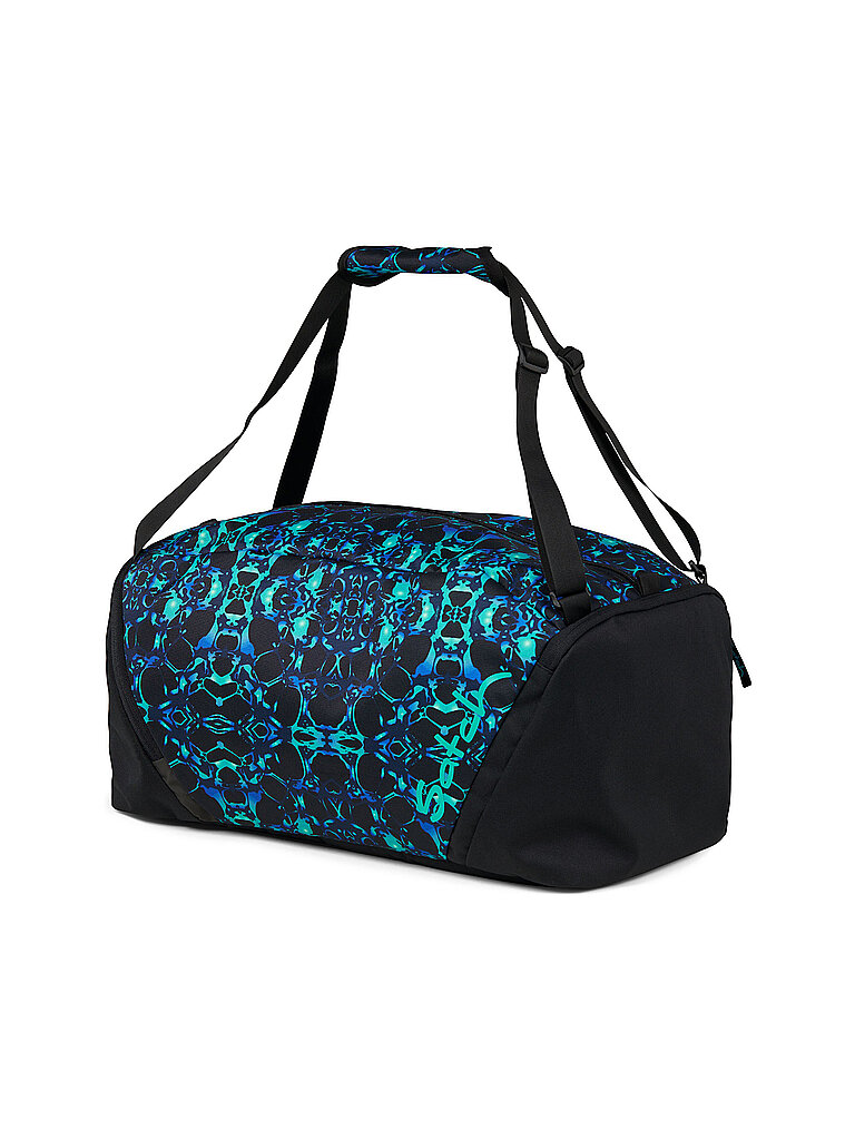 SATCH Sporttasche - Caleido Blue