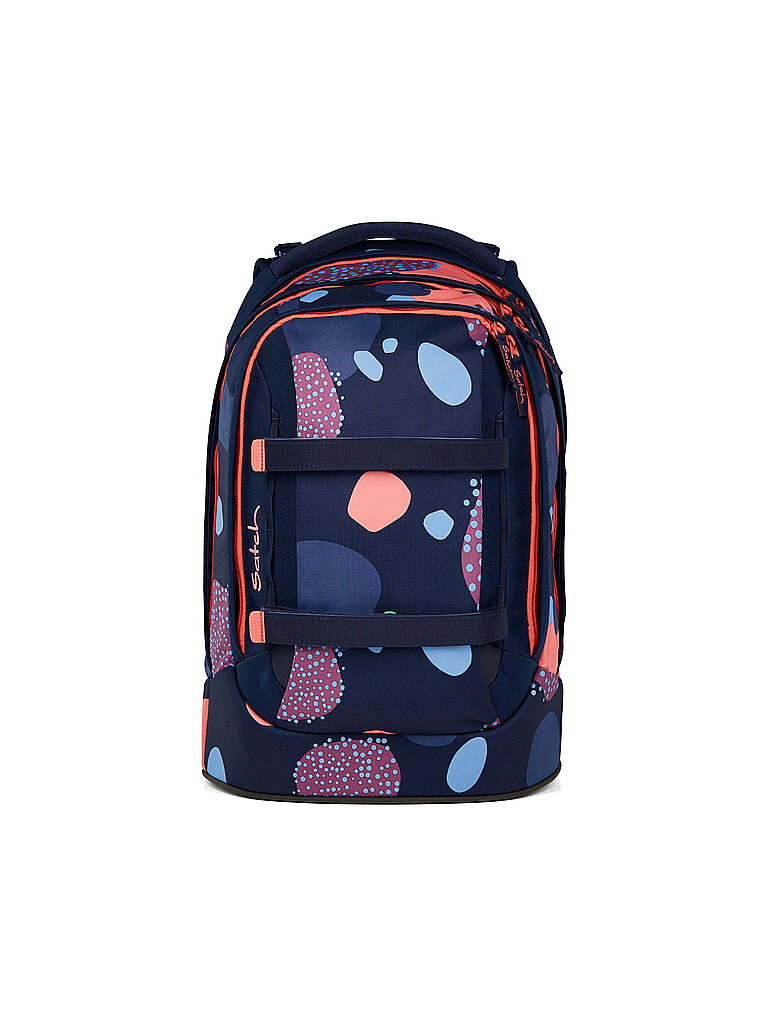 SATCH Schulrucksack Pack Coral Reef