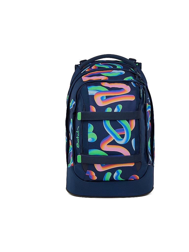 Schulrucksack Pack Crazy Twist baby