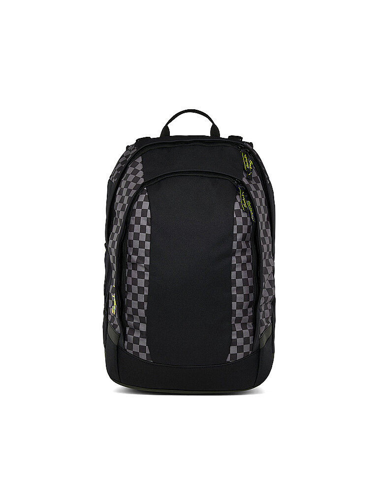 SATCH Schulrucksack Air Dark Skate