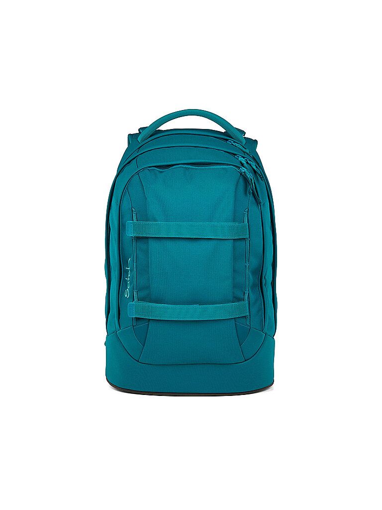 SATCH Schulrucksack Pack Deep Petrol