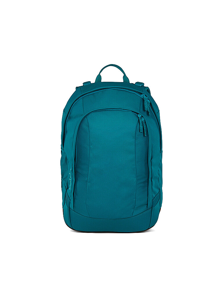 SATCH Schulrucksack Air Deep Petrol