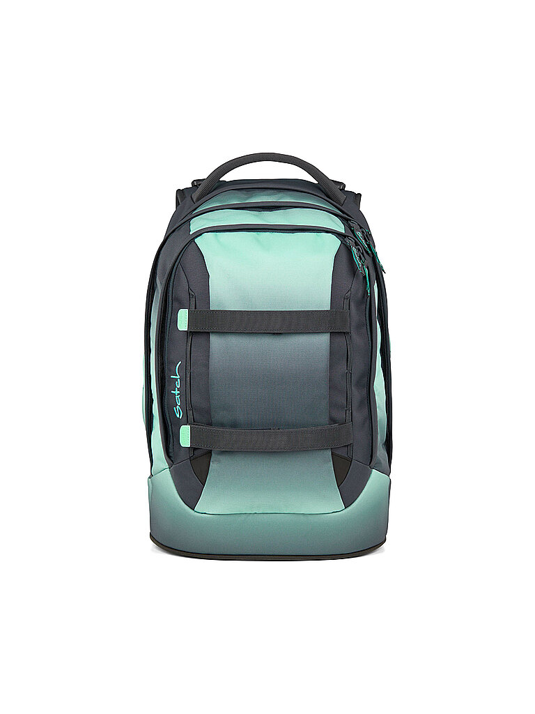 SATCH Schulrucksack Pack Gradient Mint