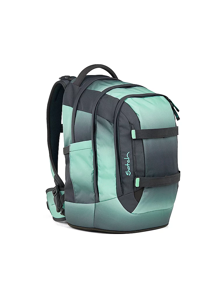 satch pack Schulrucksack  Gradient Mint