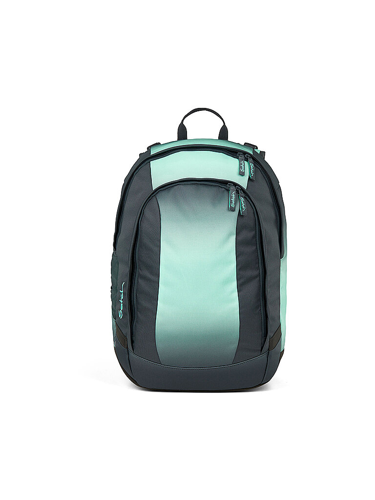 SATCH Schulrucksack Air Gradient Mint