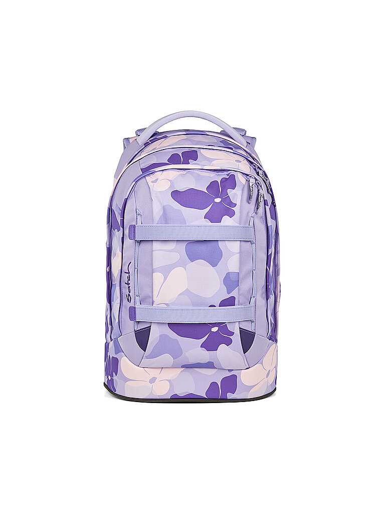 SATCH Schulrucksack Pack Lilac Blossom