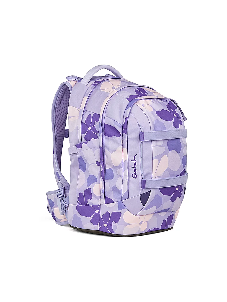 SATCH Schulrucksack Pack Lilac Blossom baby 2