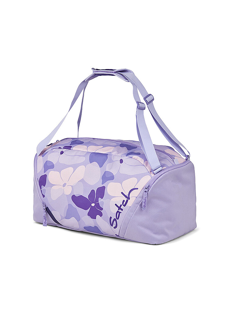 SATCH Sporttasche - Lilac Blossom