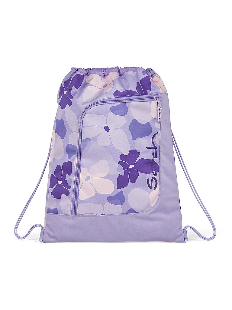 SATCH Sportbeutel Lilac Blossom