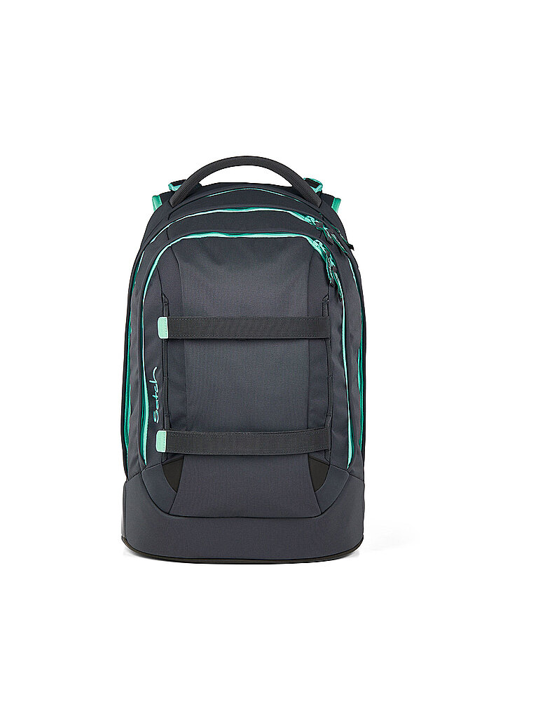 SATCH Schulrucksack Pack Mint Phantom