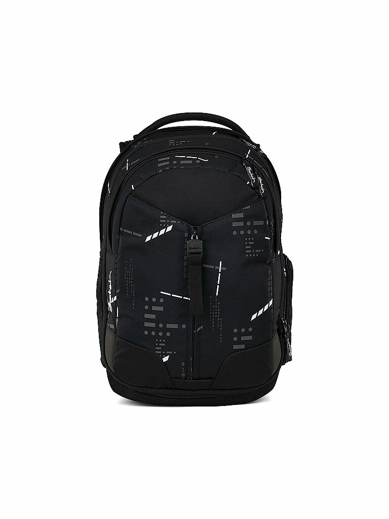 SATCH Schulrucksack Ninja Matrix