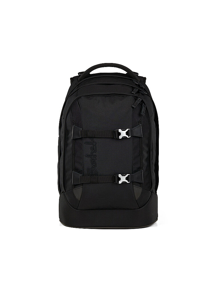 SATCH Schulrucksack Pack  Nordic Black
