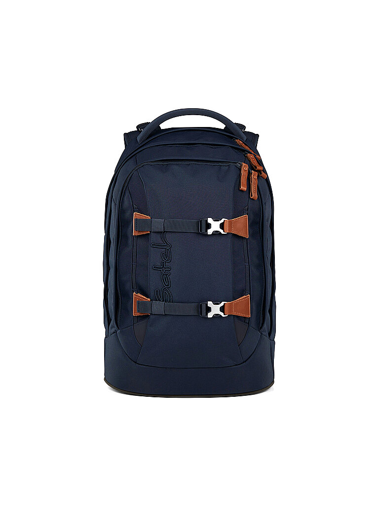 SATCH Schulrucksack Pack Nordic Blue