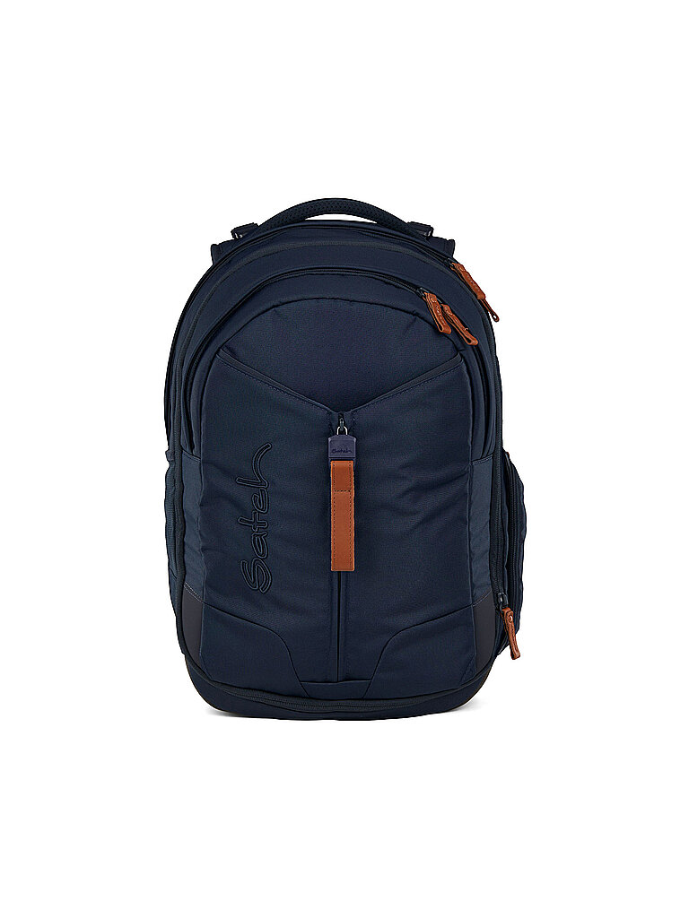 Schulrucksack Match Nordic Blue baby