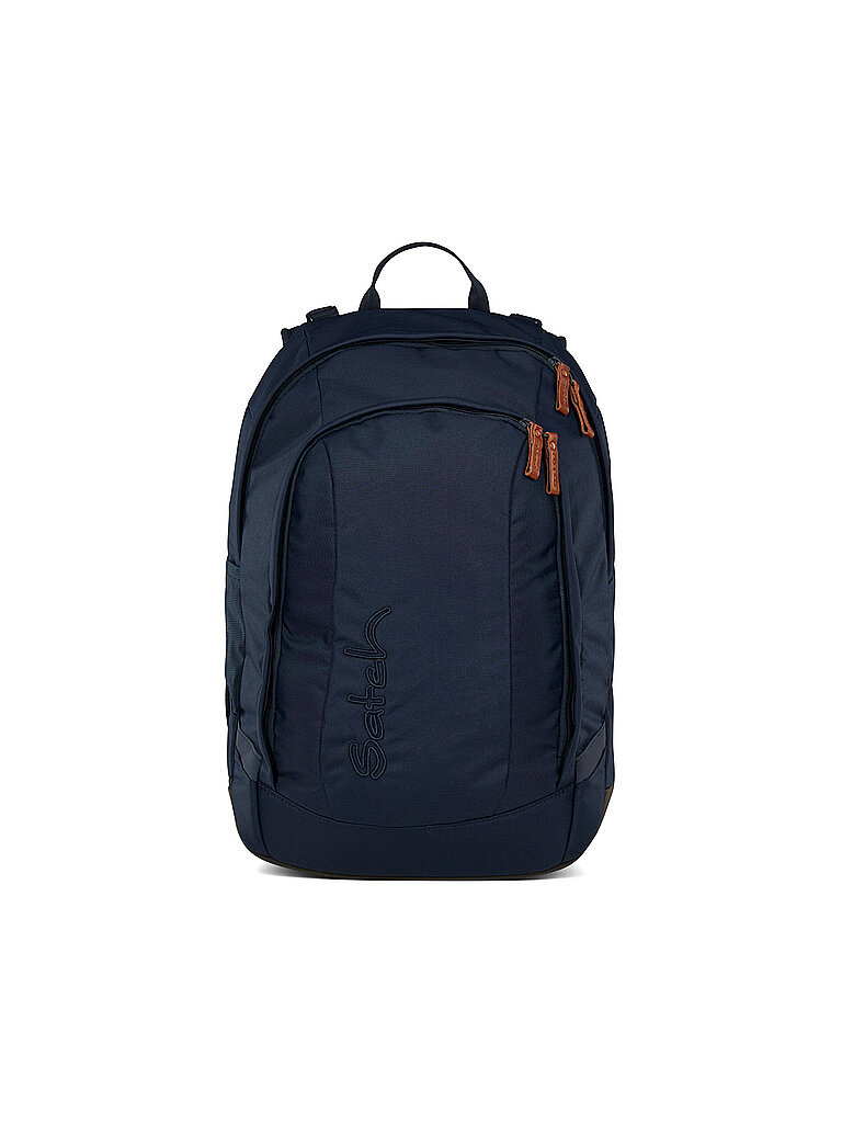 SATCH Schulrucksack Air Nordic Blue