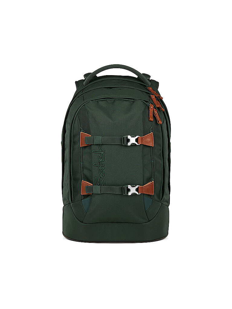 SATCH Schulrucksack Pack Nordic Forest