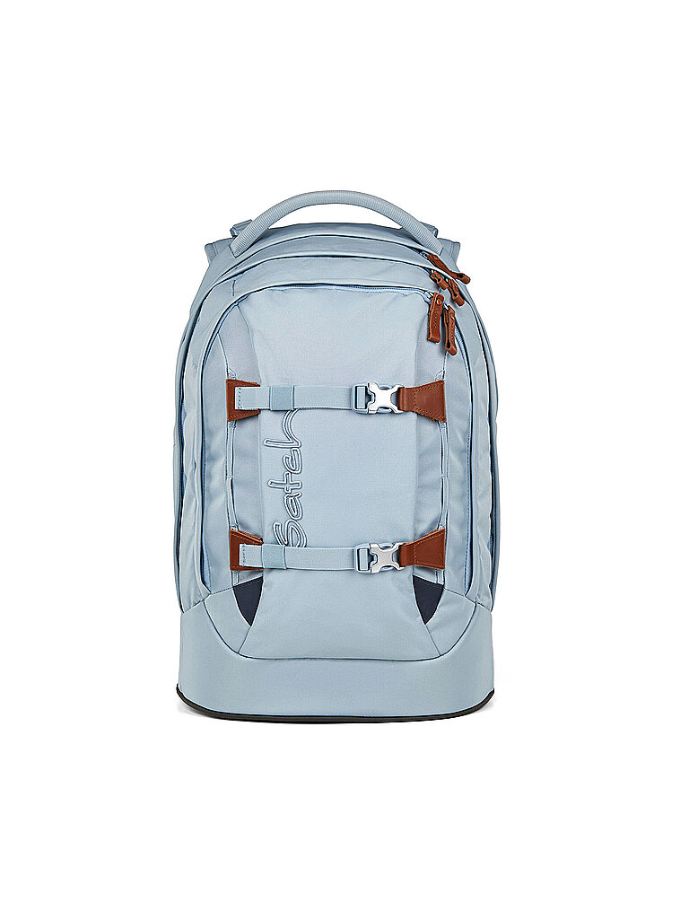 SATCH Schulrucksack Pack Nordic Ice Blue