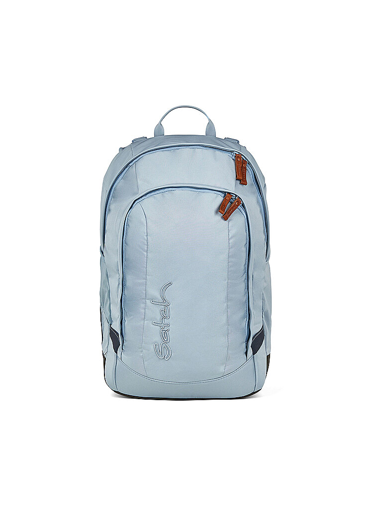 SATCH Schulrucksack Air Nordic Ice Blue