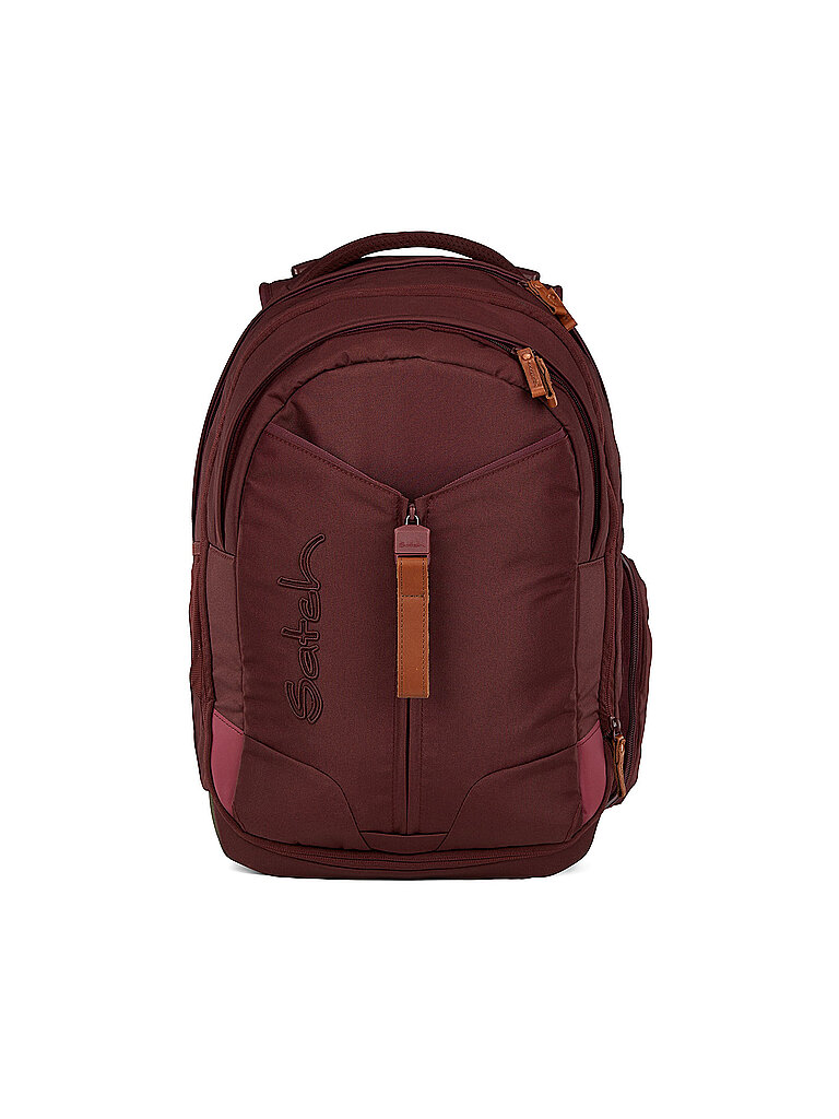 SATCH Schulrucksack Match Nordic Ruby