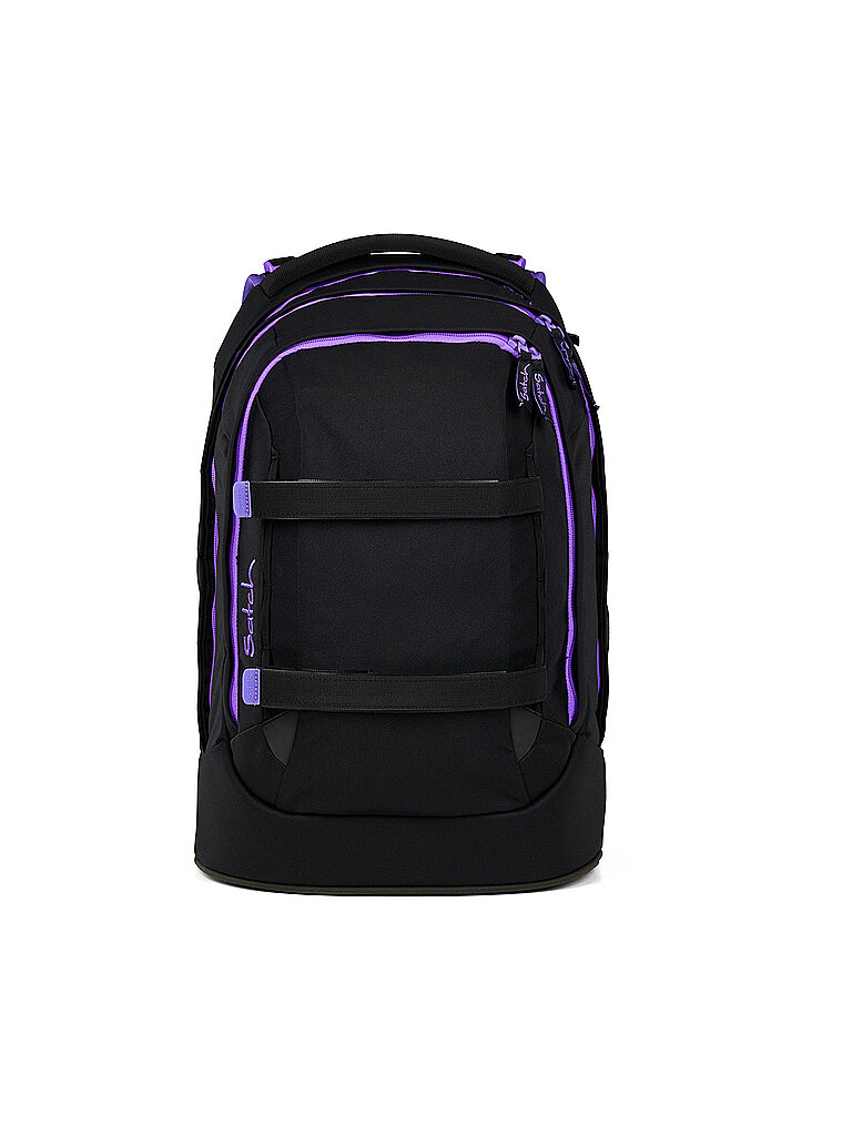SATCH Schulrucksack Pack Purple Phantom