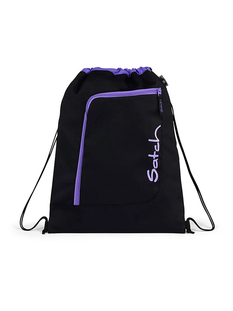 SATCH Sportbeutel Purple Phantom