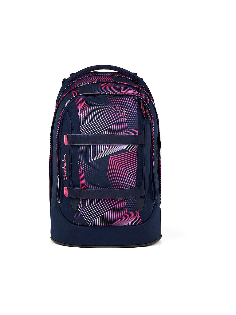 SATCH Schulrucksack Pack Seismic Pink