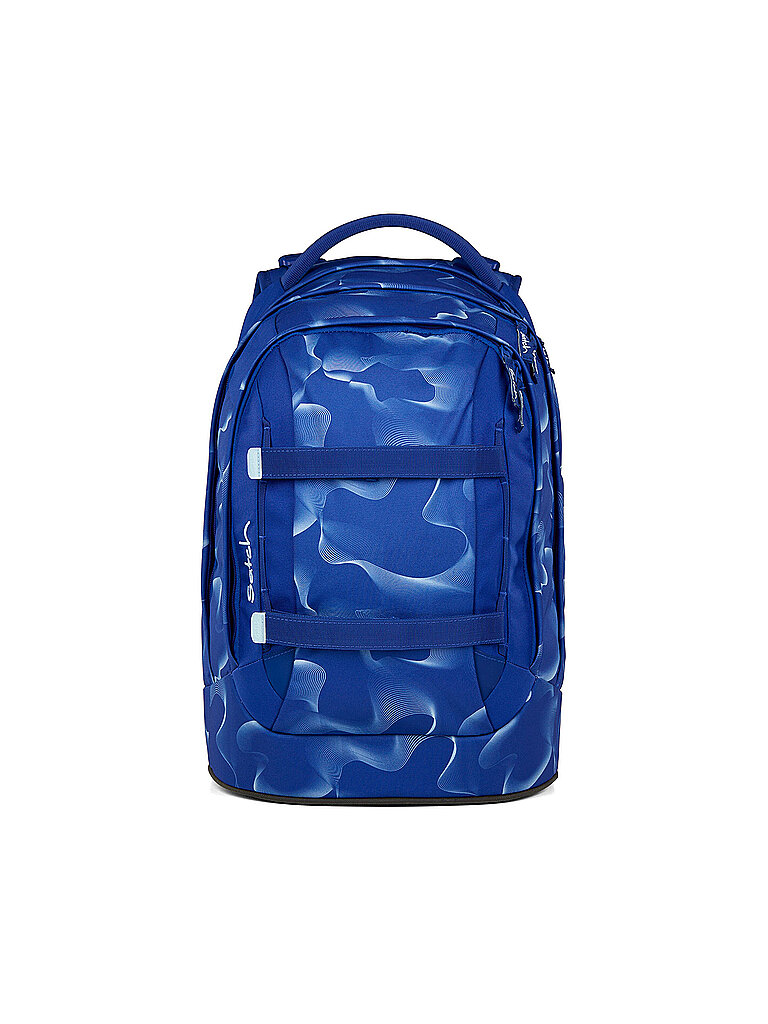 SATCH Schulrucksack Pack Vibrant Blue