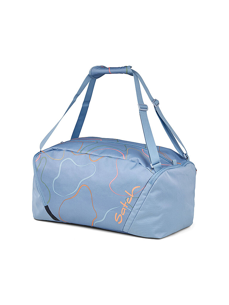 SATCH Sporttasche Vivid Blue