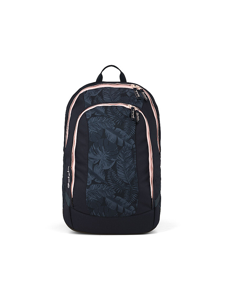 Schulrucksack AIR Midnight Jungle baby