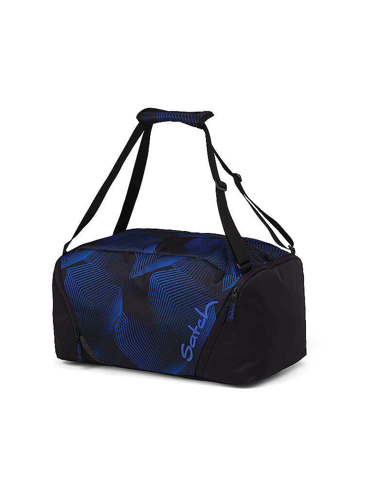 SATCH Sporttasche Seismic Blue