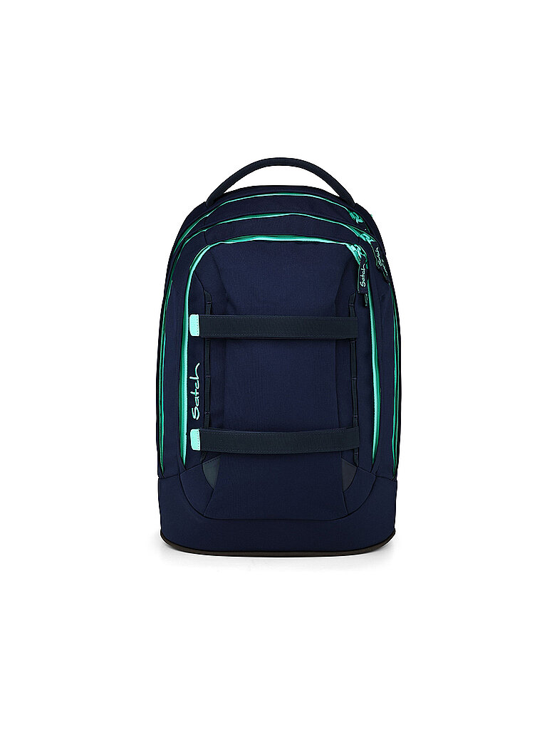 SATCH Schulrucksack PACK Ocean Mint