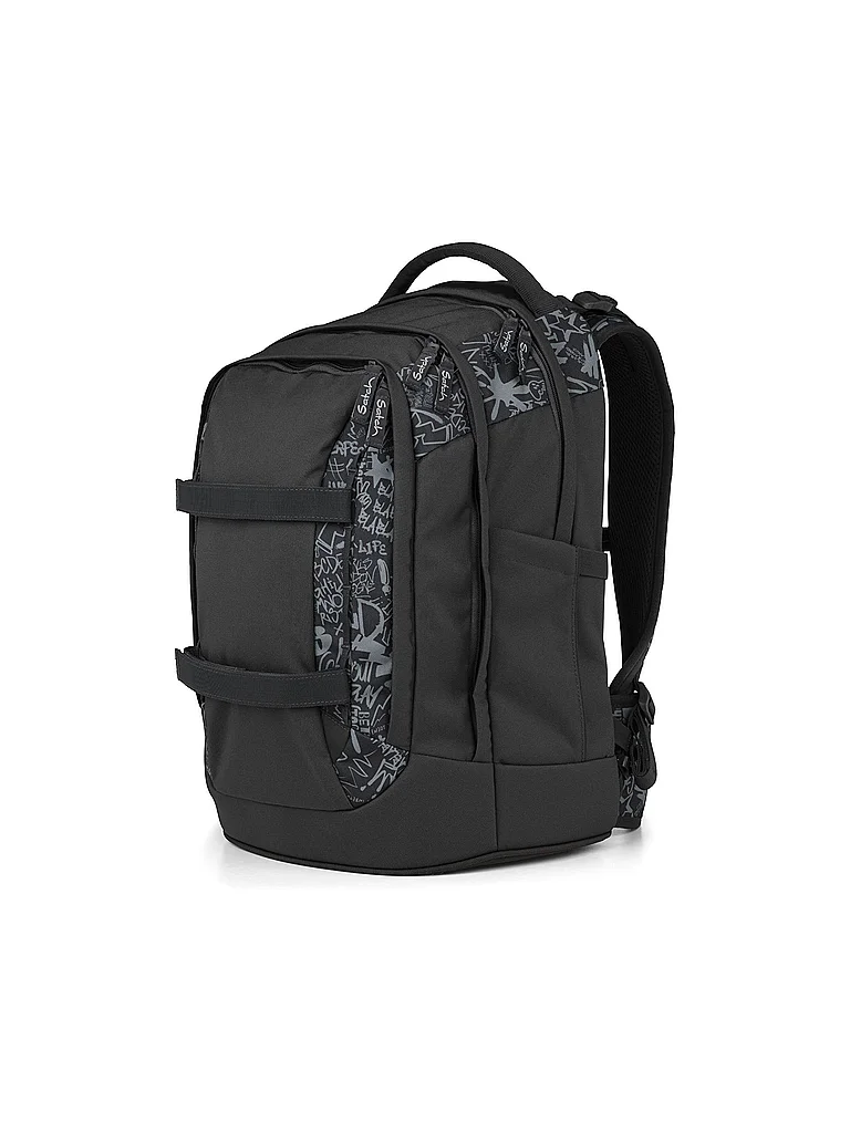 SATCH Sac à dos scolaire PACK Street Ink