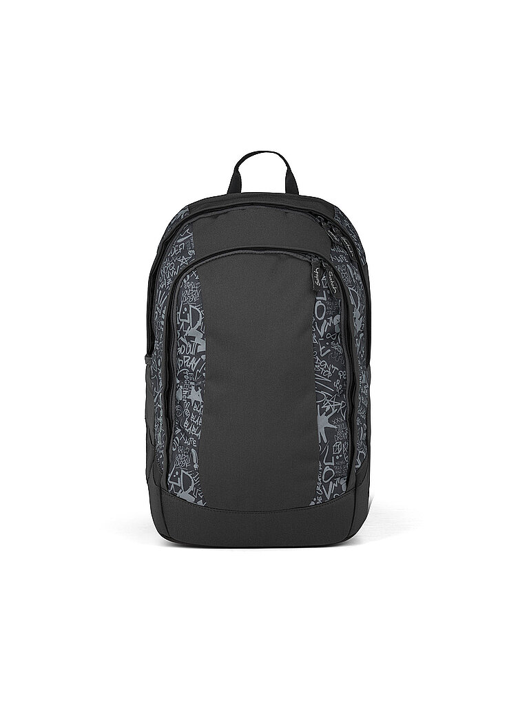 SATCH Schulrucksack AIR Street Ink
