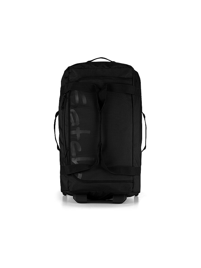 SATCH Reisetasche JET Black baby