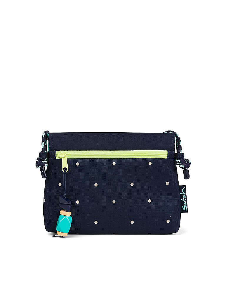 SATCH | Clutch - Girlsbag Pretty Confetti | blau