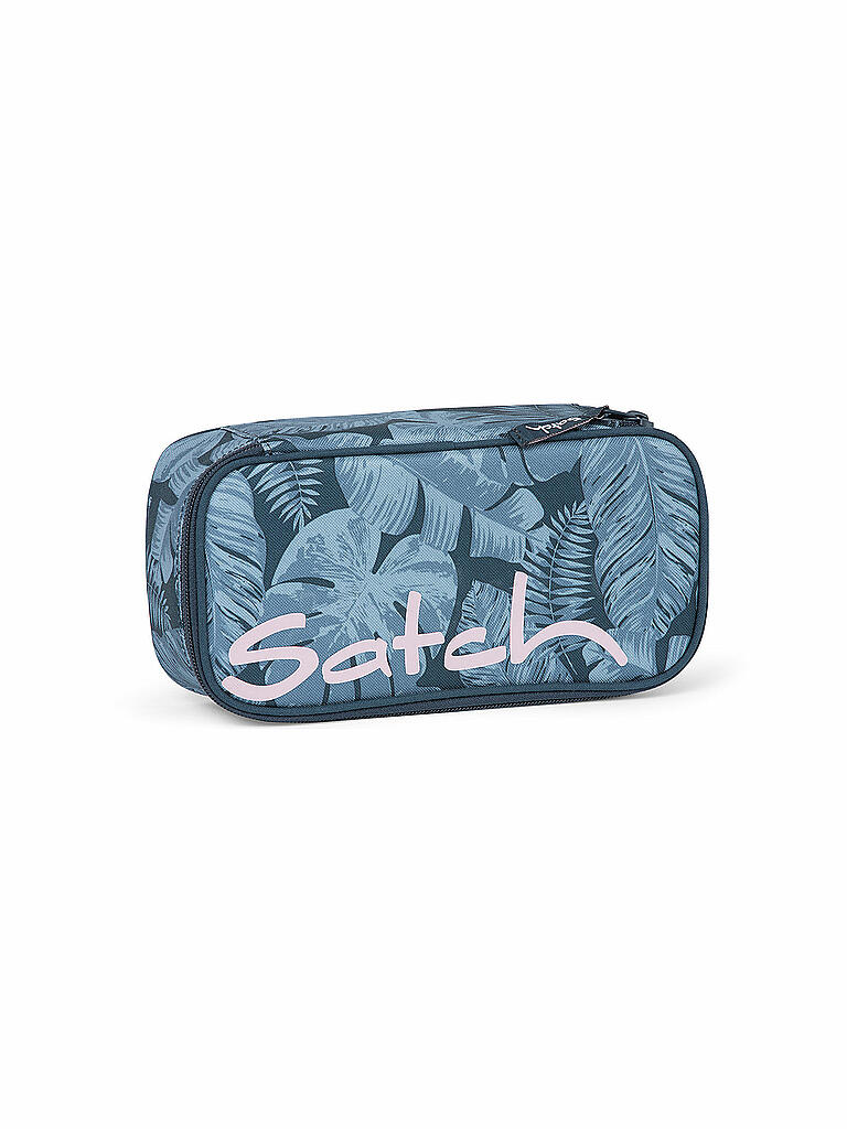 SATCH | Federpenal - Schlamperbox "Betty Blue" Limited Edition | blau