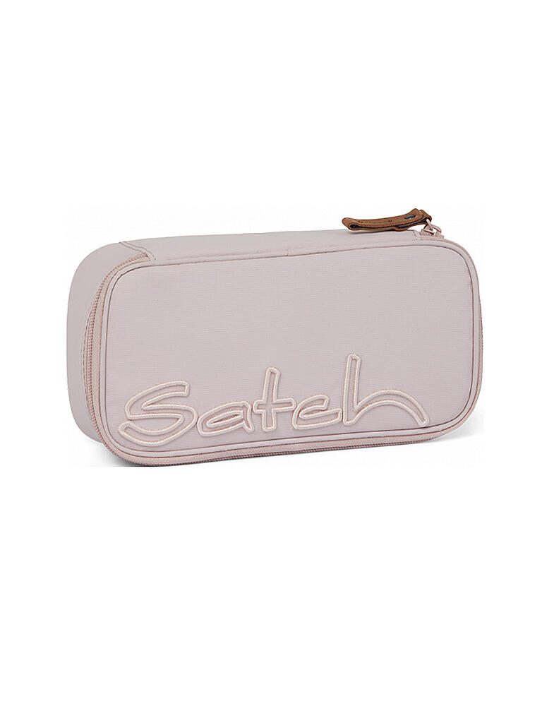 SATCH | Federpenal - Schlamperbox "Nordic Rose" | rosa