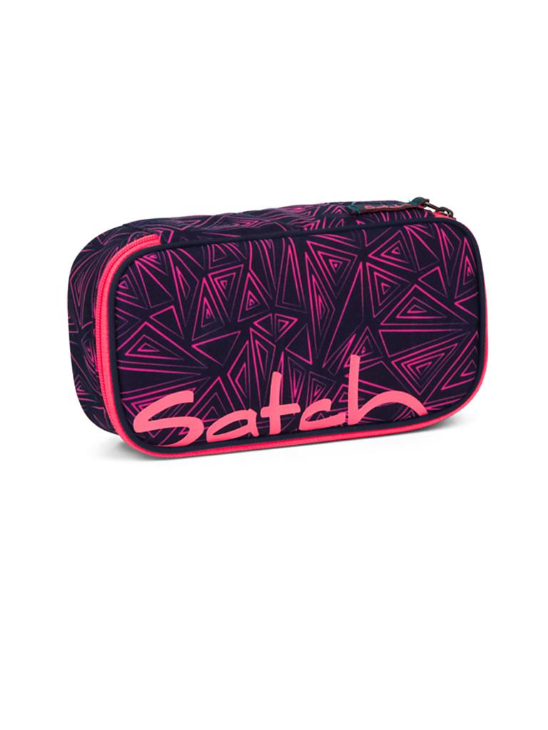 SATCH | Federpenal - Schlamperbox "Pink Bermuda" | pink