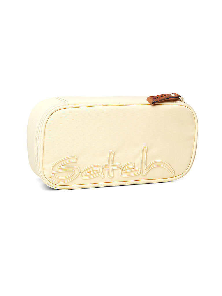SATCH | Federpenal - Schlamperbox Nordic Yellow | gelb