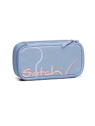 SATCH | Schlamperbox Bright Faces | blau