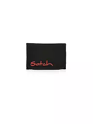 SATCH | Geldbeutel Black Jack | schwarz