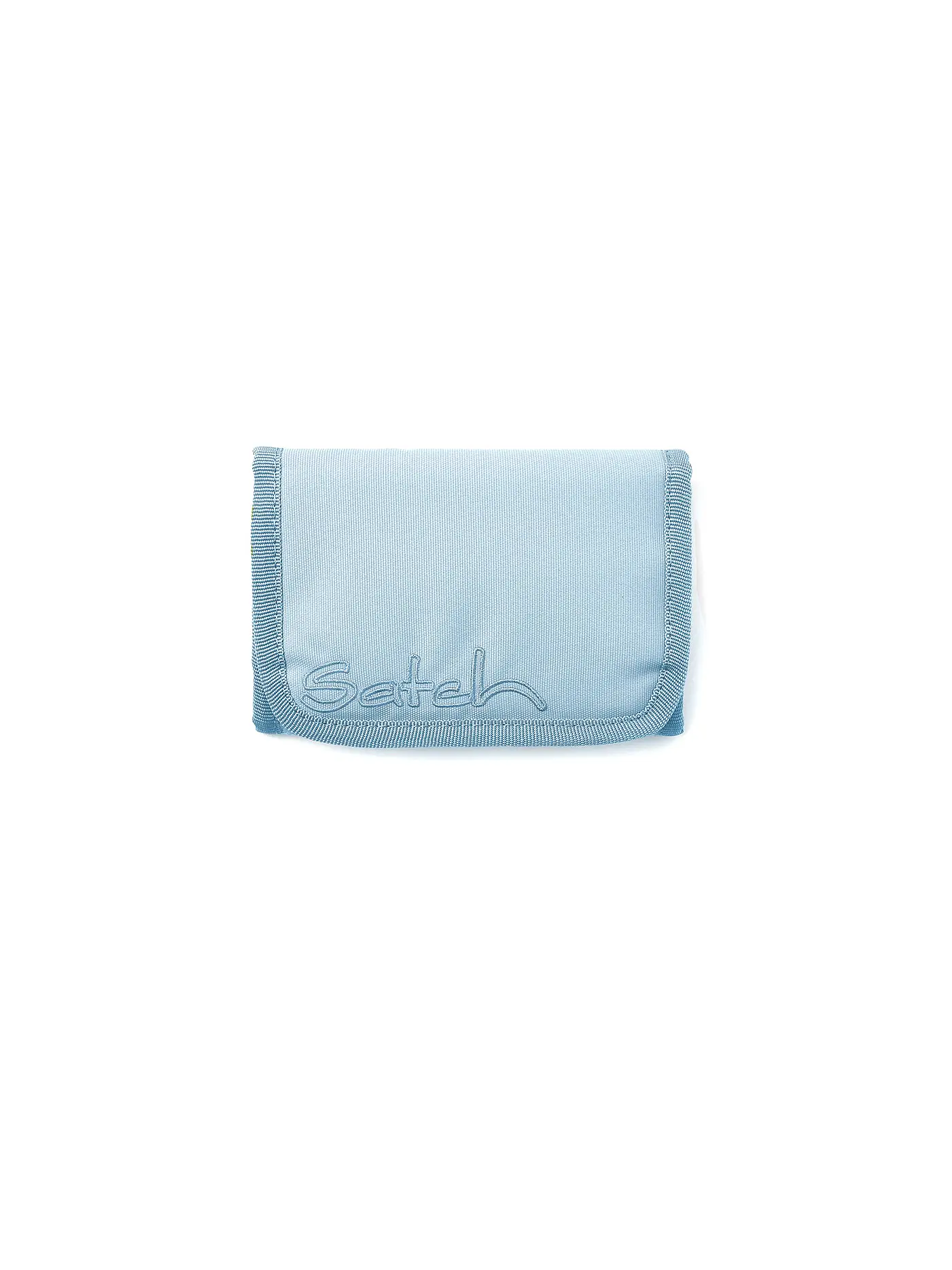 SATCH | Geldbörse Blue Tech | hellblau