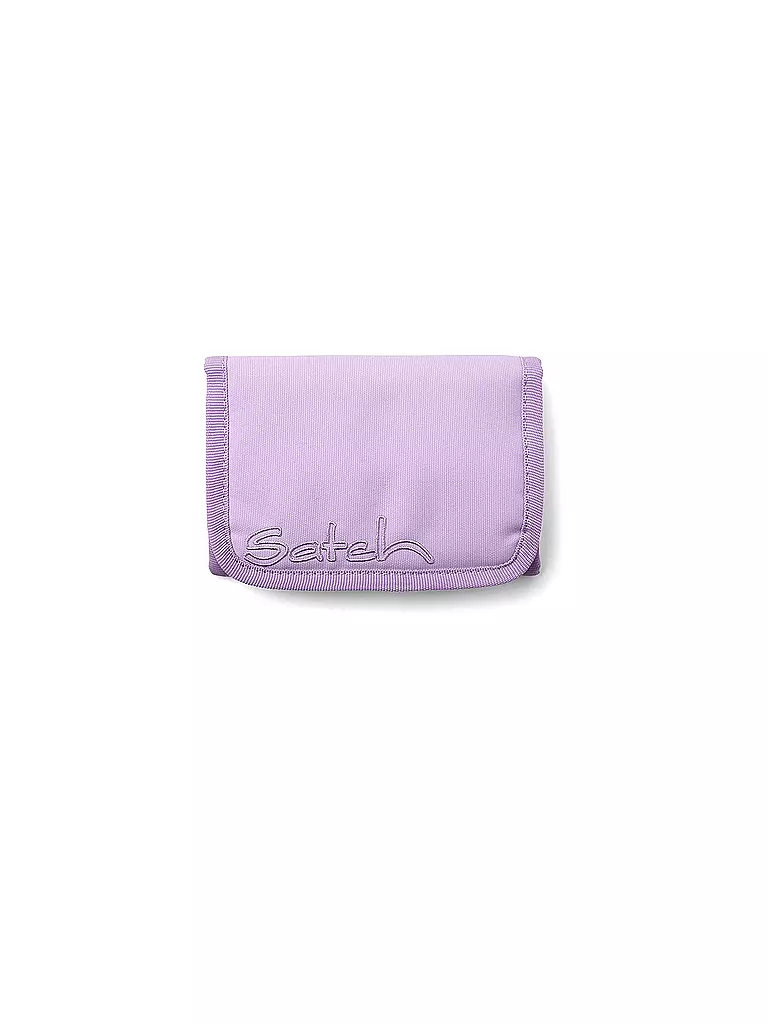 SATCH | Geldbörse Nordic Purple | rot