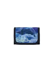 SATCH | Geldbeutel Blurry Sky | hellblau